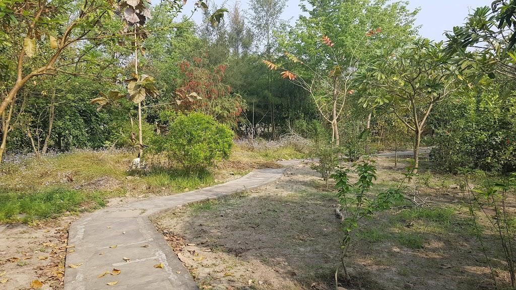 V Resorts Dudhwa Wilderness Camp Lakhimpur Bagian luar foto